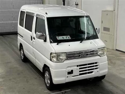 Mitsubishi Minicab
