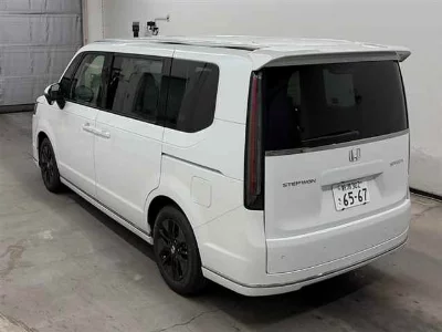 HONDA STEPWGN SPADA