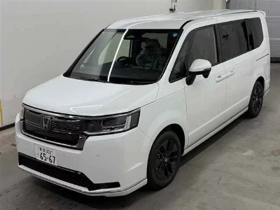 HONDA STEPWGN SPADA