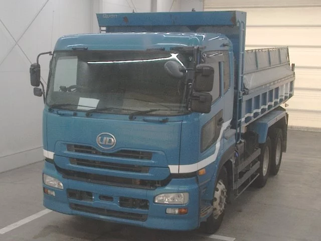 Nissan UD  с аукциона в Японии