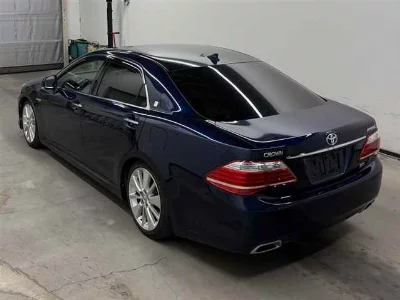 TOYOTA CROWN HYBRID