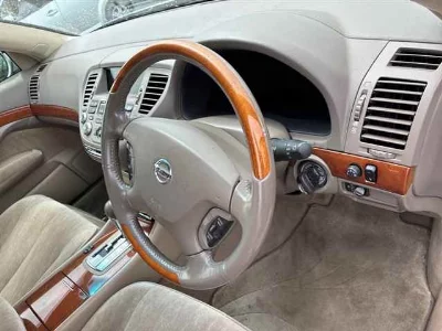 Nissan CIMA