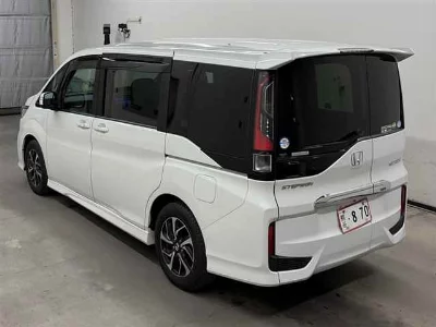 HONDA STEPWGN SPADA