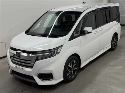 HONDA STEPWGN SPADA