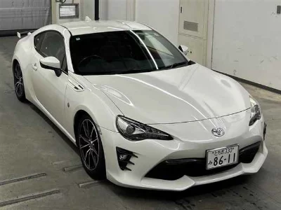 TOYOTA 86