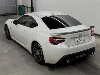 TOYOTA 86