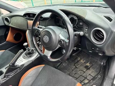 TOYOTA 86