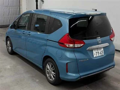 Honda FREED+