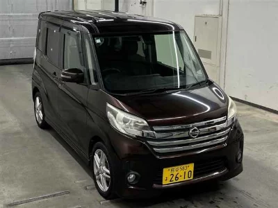 Nissan Dayz Roox