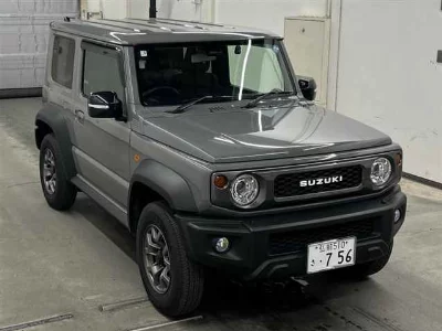 Suzuki Jimny Sierra