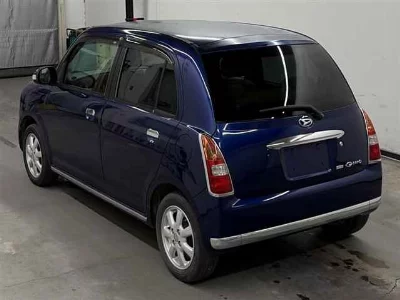 DAIHATSU MIRA GINO