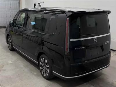 HONDA STEPWGN SPADA
