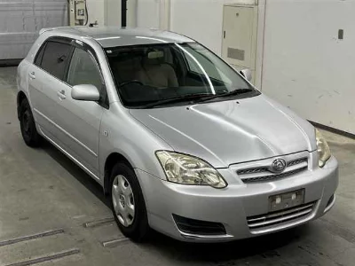 TOYOTA ALLEX