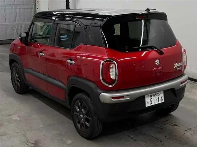 SUZUKI XBEE