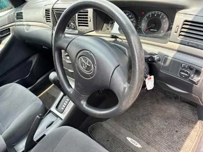 TOYOTA COROLLA RUNX