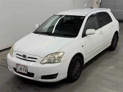 TOYOTA COROLLA RUNX