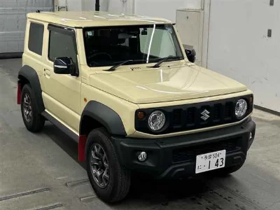 Suzuki Jimny Sierra