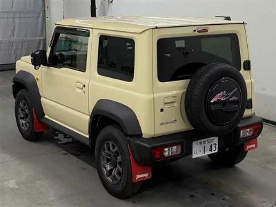 Suzuki Jimny Sierra