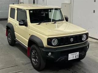 Suzuki Jimny Sierra