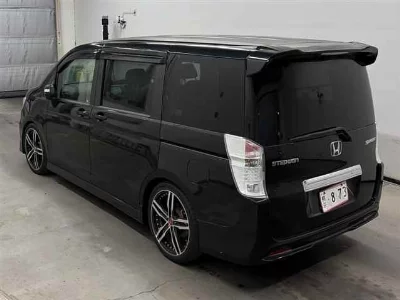 Honda STEPWGN SPADA