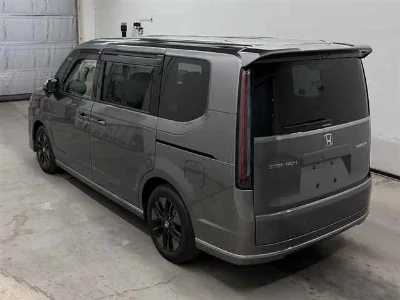 HONDA STEPWGN SPADA