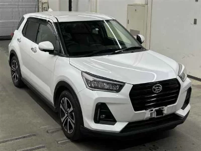 DAIHATSU ROCKY