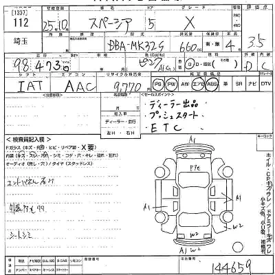 Suzuki SPACIA