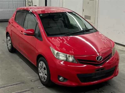 TOYOTA VITZ