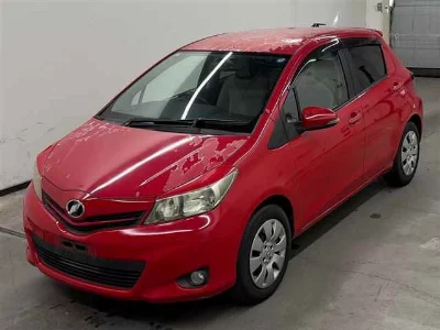 TOYOTA VITZ