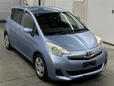 TOYOTA RACTIS