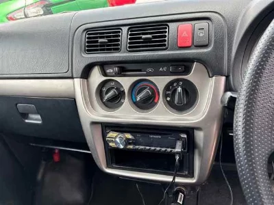 HONDA VAMOS