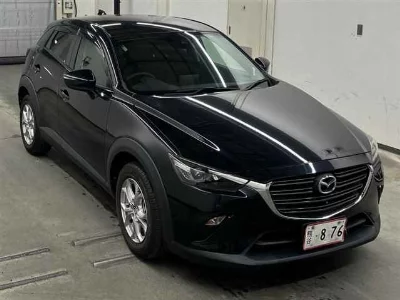 MAZDA CX-3