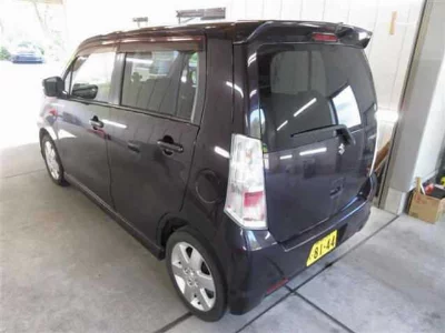 Suzuki WAGON R STINGRAY