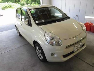 TOYOTA PASSO