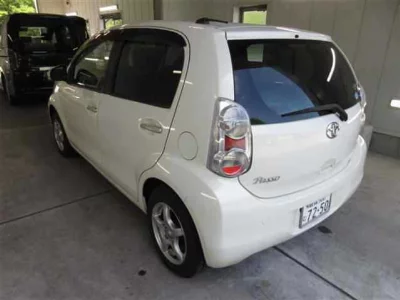 TOYOTA PASSO