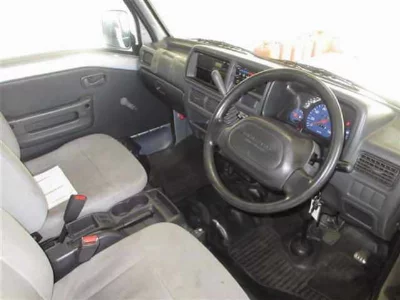 SUBARU SAMBAR VAN