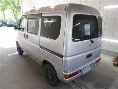HONDA ACTY VAN