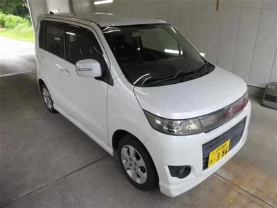 Suzuki WAGON R STINGRAY