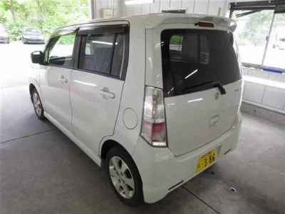 Suzuki WAGON R STINGRAY