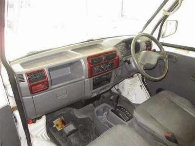 Mitsubishi Minicab