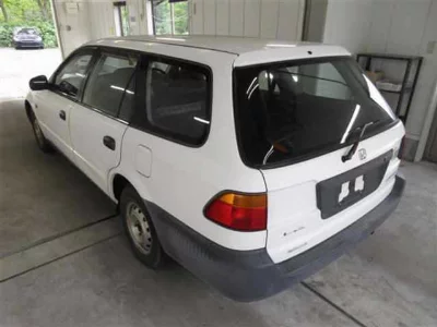 HONDA PARTNER