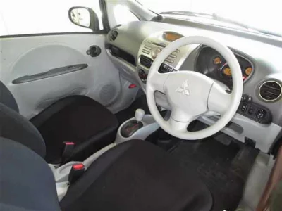 Mitsubishi i