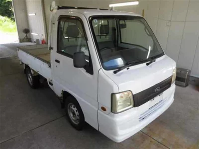 SUBARU SAMBAR TRUCK