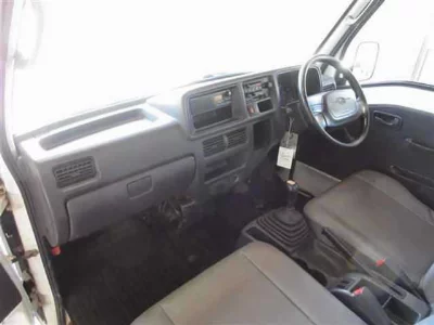 SUBARU SAMBAR TRUCK