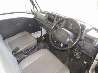 SUBARU SAMBAR TRUCK