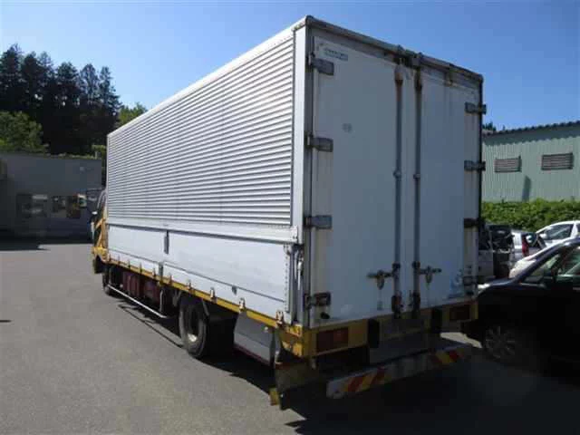 Mitsubishi Fuso Fighter  с аукциона в Японии