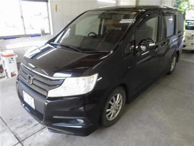 HONDA STEPWGN SPADA