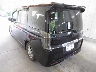HONDA STEPWGN SPADA