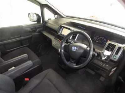 HONDA STEPWGN SPADA
