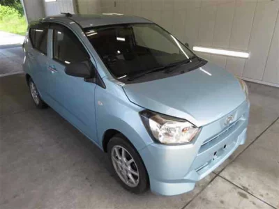 TOYOTA PIXIS EPOCH